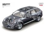 Audi Allroad Quattro Concept 2005 года